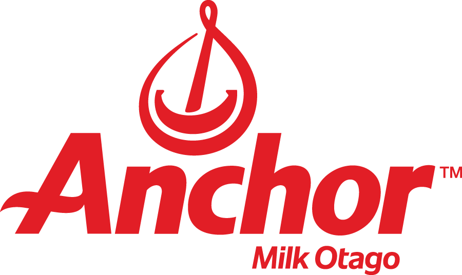 Anchor Milk Otago Logo