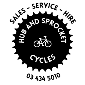 Hub and Sprocket logo