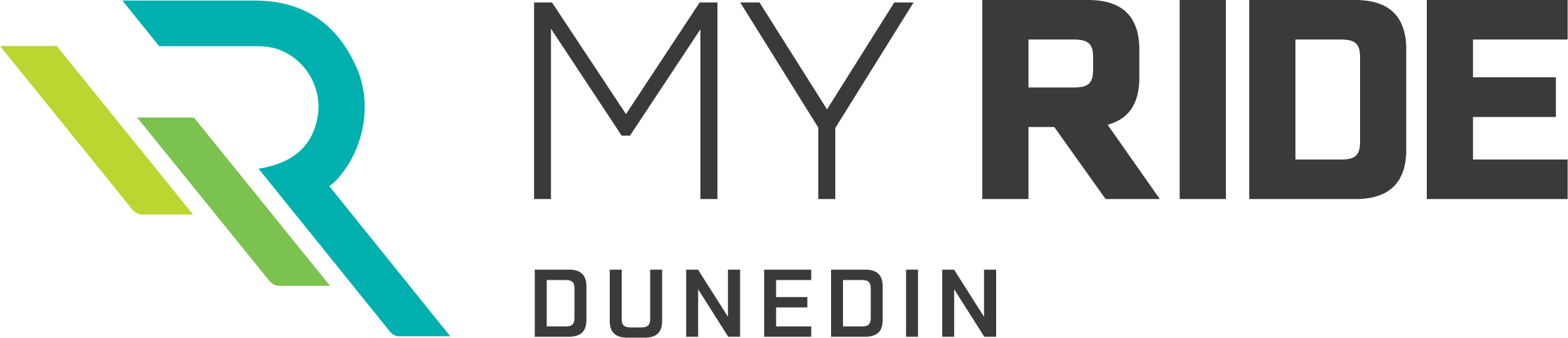 MyRide Dunedin Logo