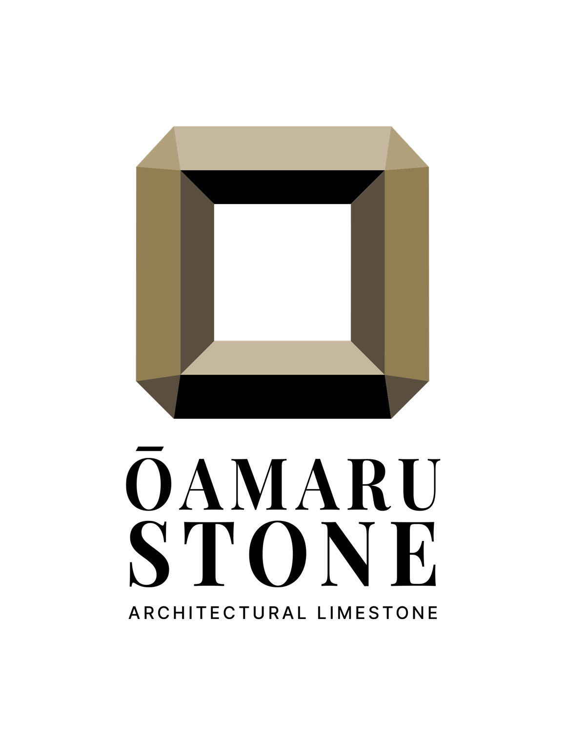 Oamaru Stone Logo